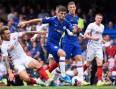 IM体育动画直播通道-切尔西遭遇重重挑战，能否确保晋级？