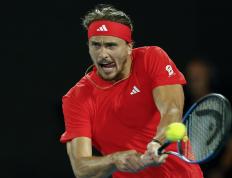 IM体育-澳大利亚网球队险胜意大利网球队，兹维列夫统治全场的简单介绍