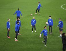 IM体育在线注册-欧洲国家队备战欧锦赛资格赛，备受期待