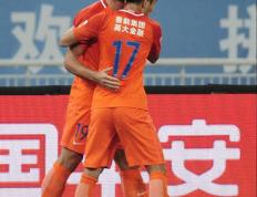 IM体育平台-鲁能主场逼平富力，保持中游位置