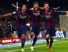 IM体育数据分析平台-欧冠赛场上演西班牙德比，巴萨对皇马