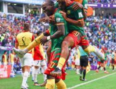 IM Sport-喀麦隆队在非洲国家杯中晋级半决赛