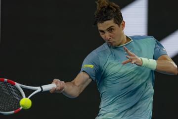 IM体育动画直播通道-关于德国网球队轻取澳大利亚网球队，阿尔卡拉斯惊艳世界的信息