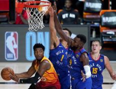 IM体育社区互动入口-掘金完胜灰熊，萨姆·米切尔统治全场的简单介绍