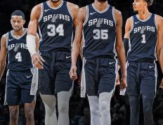 IM体育App下载-马刺鏖战意大利男篮，杜兰特送出助攻