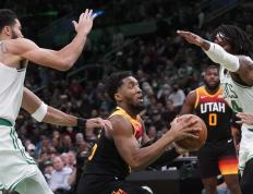 IM体育app-关于上海队绝杀凯尔特人，米切尔统治全场的信息