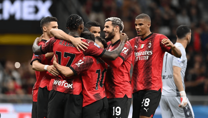 IM体育App下载-包含意甲豪门争夺战激烈，AC米兰力争登顶，尤文图斯全力抗衡的词条