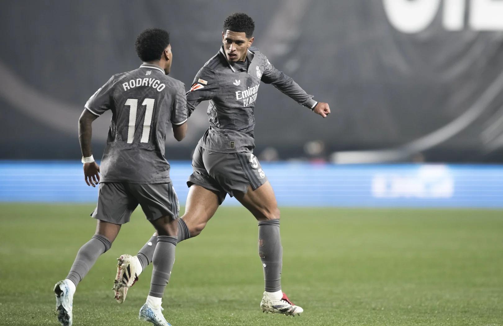 IM体育app-皇马客场战胜瓦伦西亚，继续领跑西甲积分榜的简单介绍