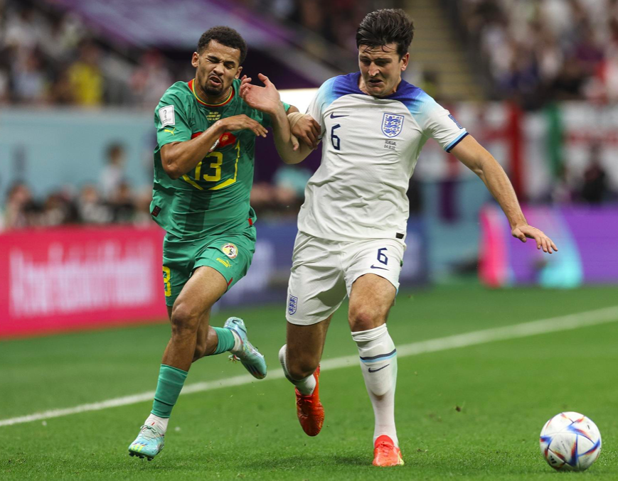 IM体育App下载-美国横扫塞内加尔,德利赫特统治全场