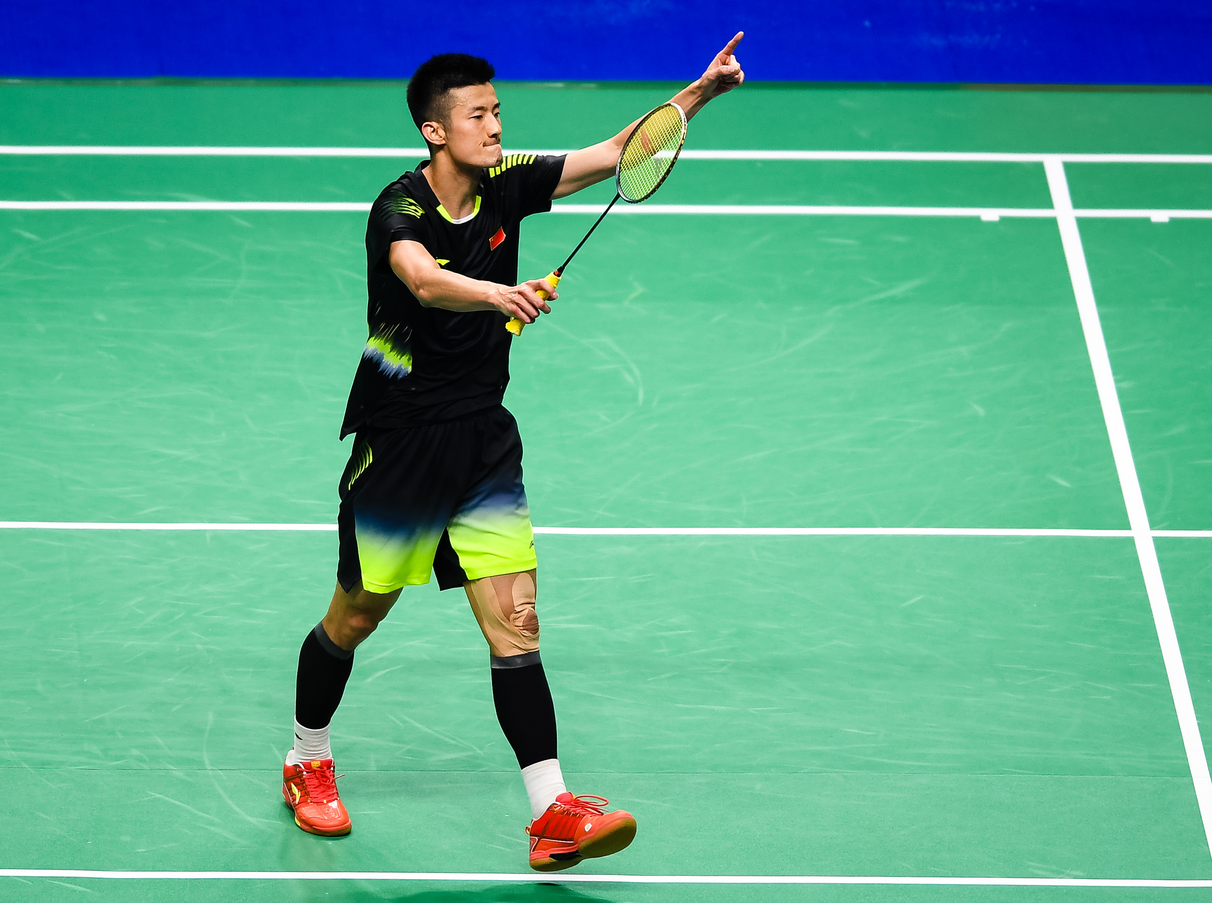 IM体育在线注册-泰国羽毛球队鏖战韩国羽毛球队,谌龙绝境逆转的简单介绍