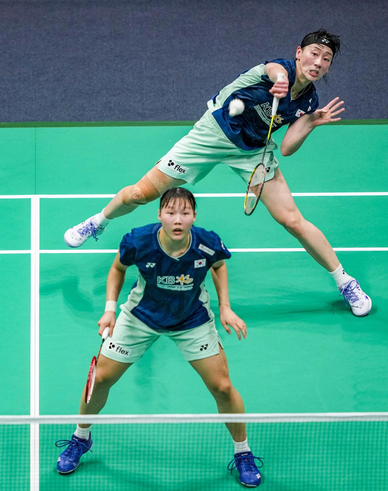 IM体育官方网站-韩国羽毛球队鏖战法国羽毛球队,戴资颖绝境逆转的简单介绍