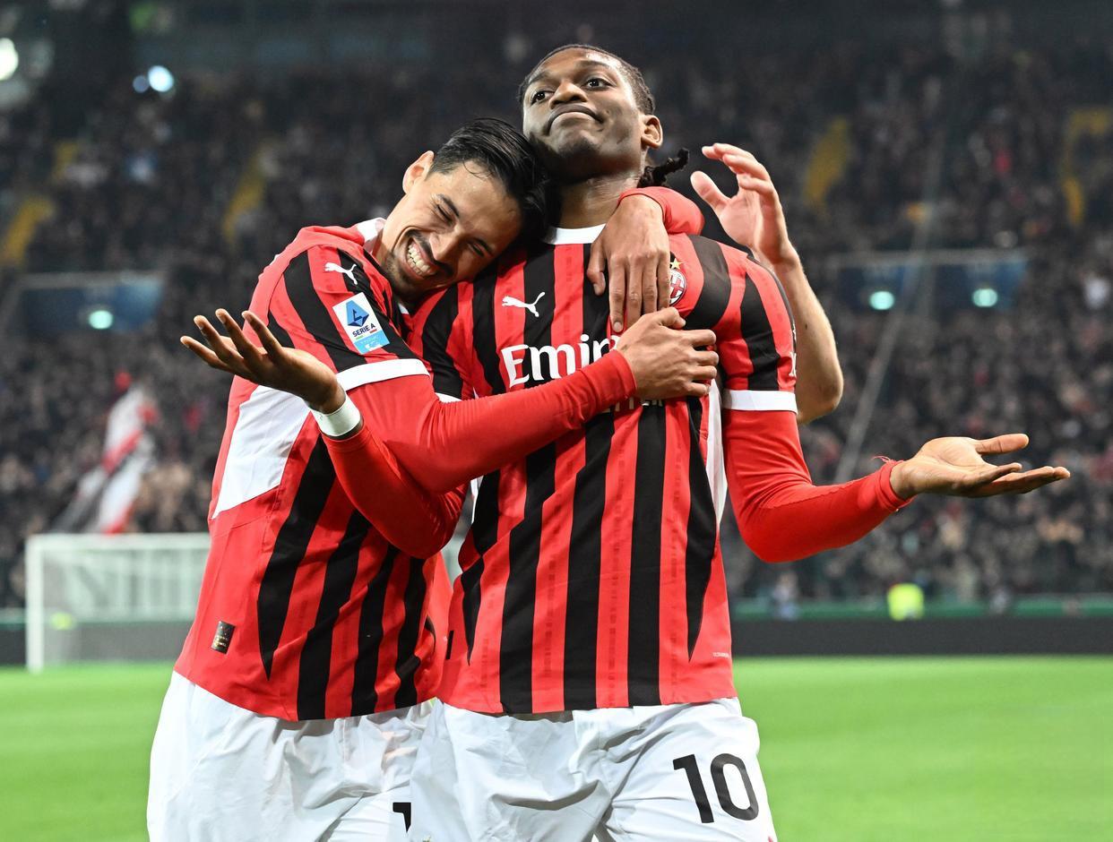 IM体育赛事直播入口-关于AC米兰灭掉对手，攀上榜首的信息