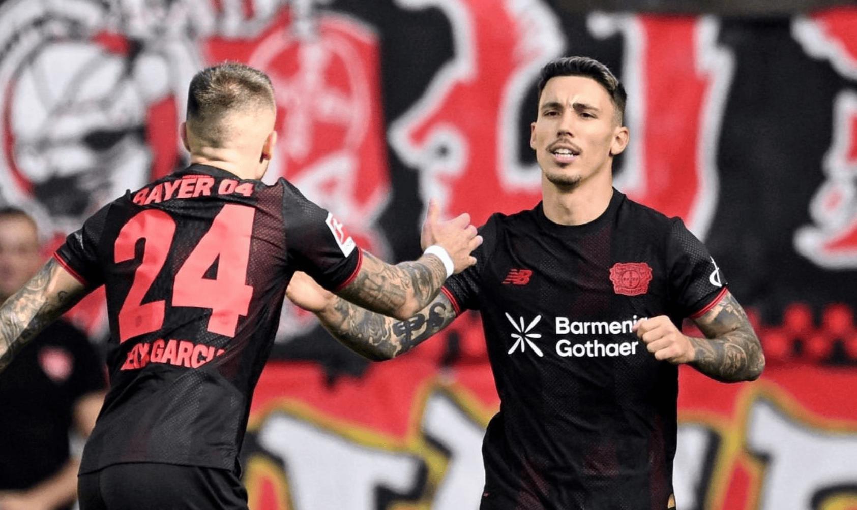 IM体育数据分析平台-关于勒沃库森客场不敌对手，遭遇失利的信息