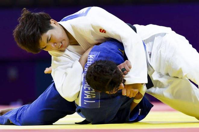 IM体育官网入口-比利时柔道选手凭借卓越实力，勇夺金牌的简单介绍