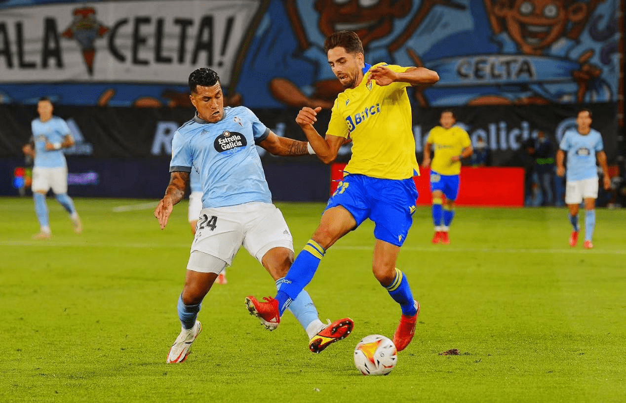 IM体育官网-加的斯客场告捷，实力有提升