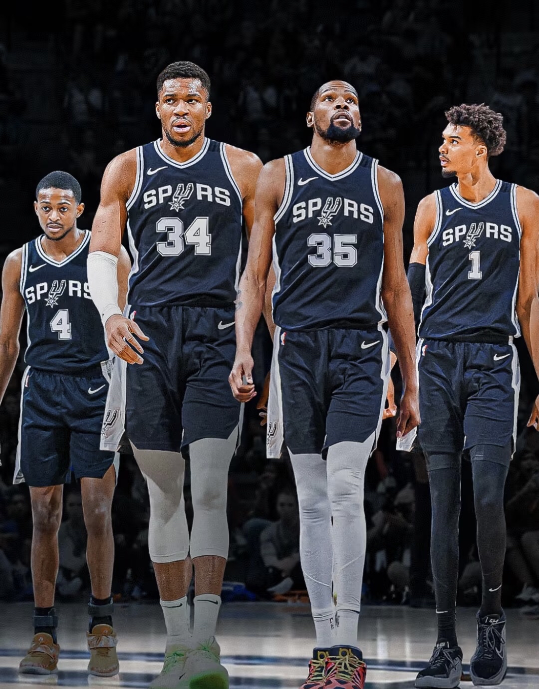 IM体育App下载-马刺鏖战意大利男篮，杜兰特送出助攻