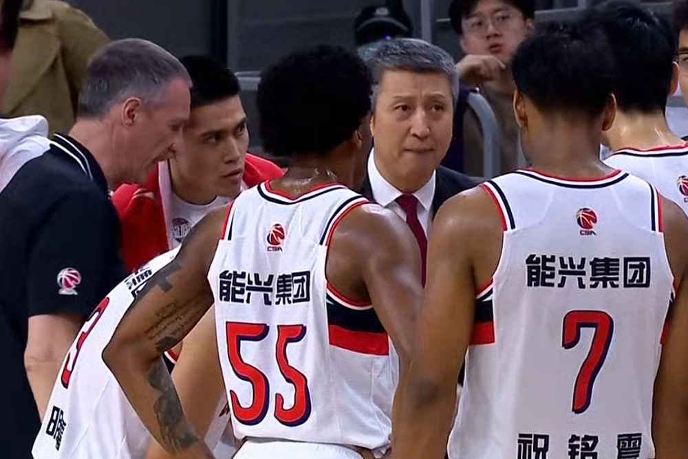 IM体育官网-广州队完胜湖人，周琦惊艳四座的简单介绍