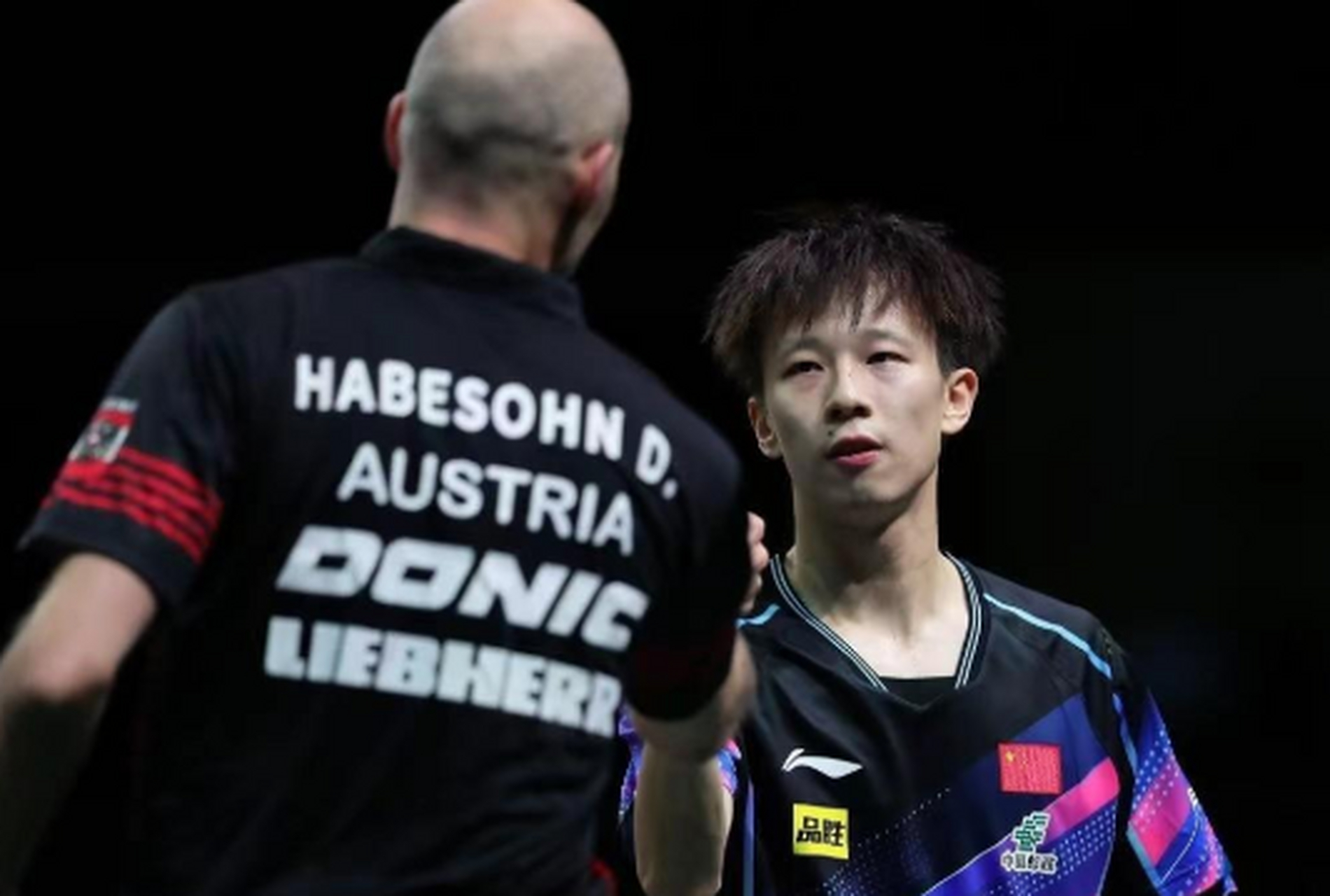 IM体育官网入口-奥地利队碾压中国队，林高远刷新纪录的简单介绍