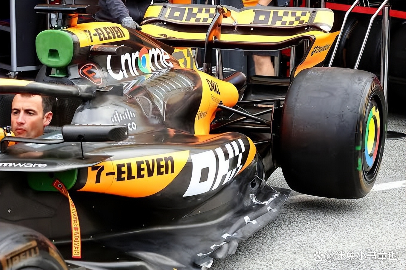 IM体育注册链接-迈凯伦横扫梅赛德斯，周冠宇关键制胜