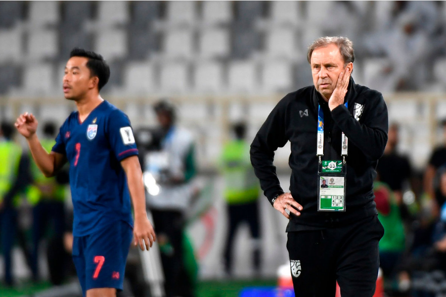 IM体育官网入口-印度队完胜泰国队，辛杜高光表现