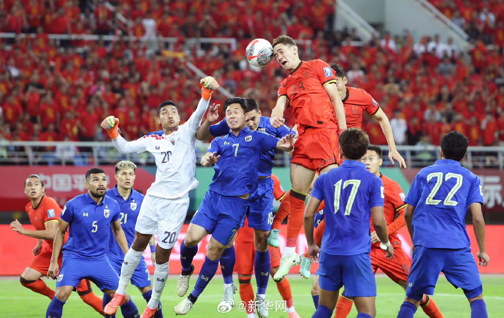 IM体育app-中国队横扫泰国队，安赛龙状态火热的简单介绍