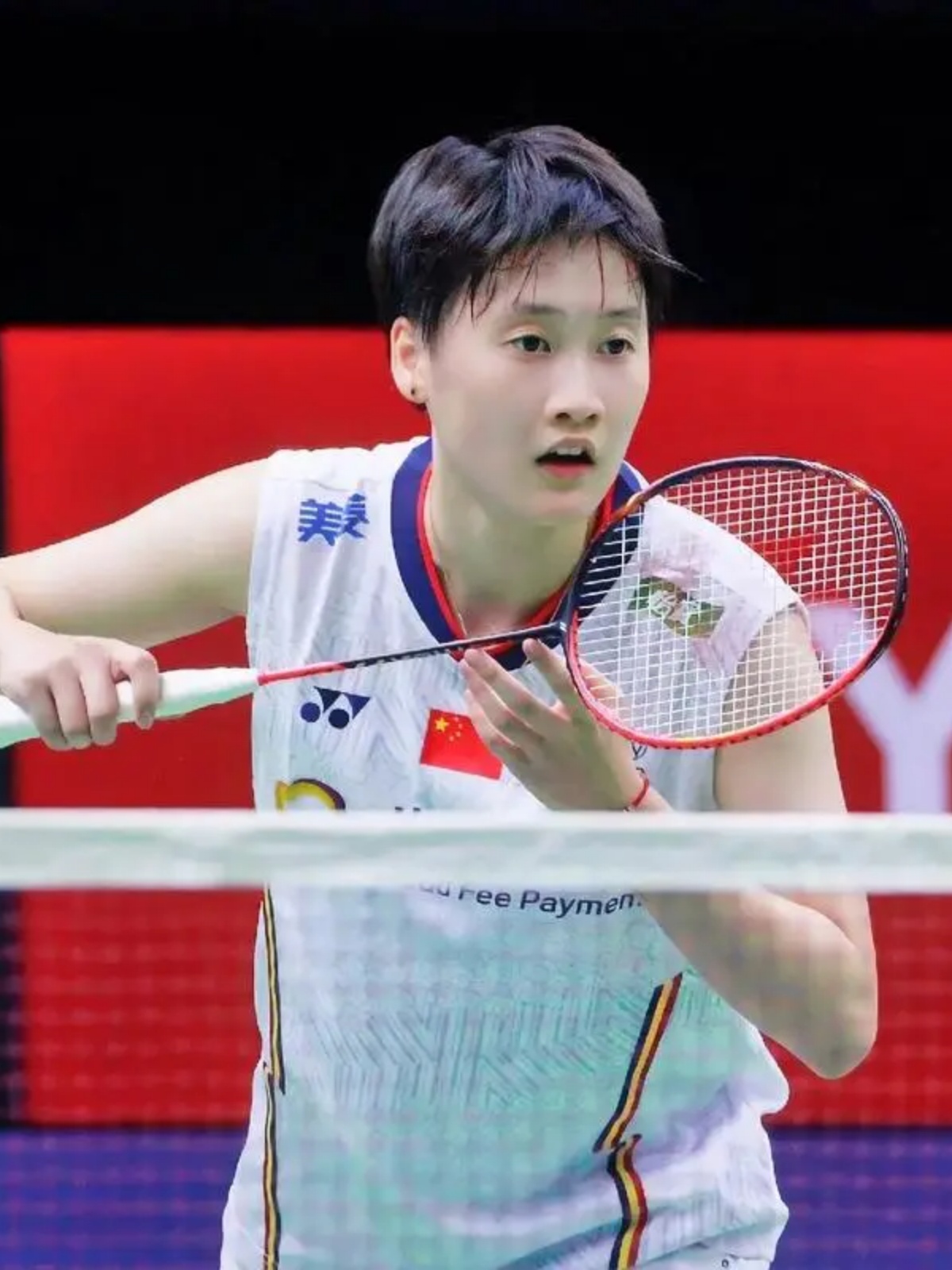 IM体育官方网站-韩国队绝杀中国队，陈雨菲点燃赛场