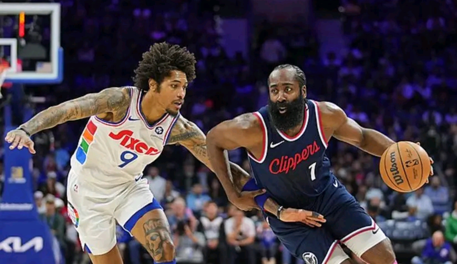 IM Sport-猛龙险胜快船，恩比德带队取胜