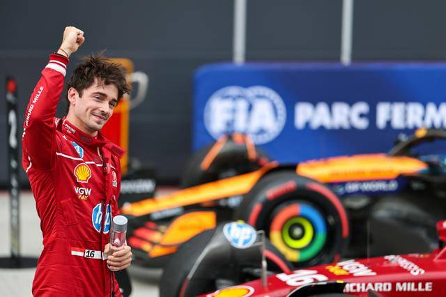 IM体育官方平台-关于梅赛德斯翻盘索伯车队,勒克莱尔带队取胜的信息