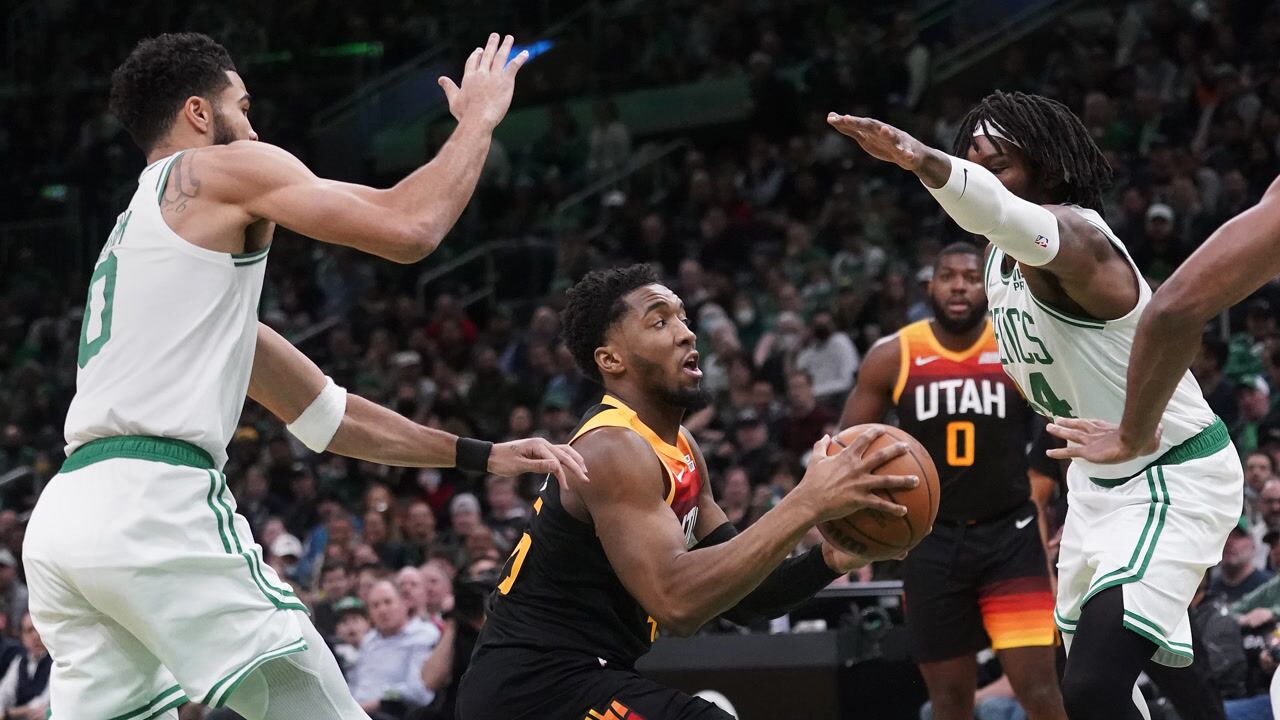 IM体育app-关于上海队绝杀凯尔特人，米切尔统治全场的信息